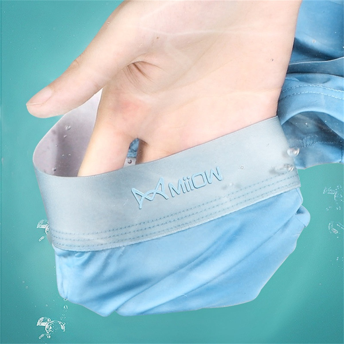 Men's Ice-Silk Boxer Briefs - image 7