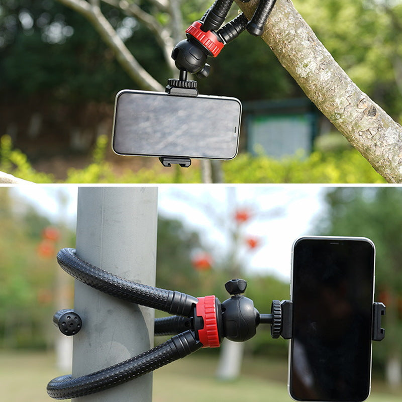 Flexible Octopus Phone Tripod - image 6