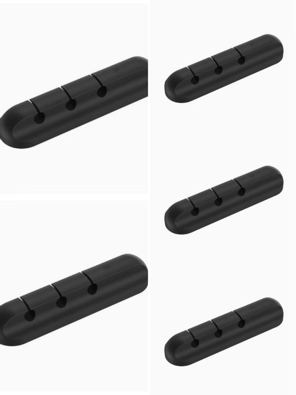 Silicone Desk Cable Holder - image 11