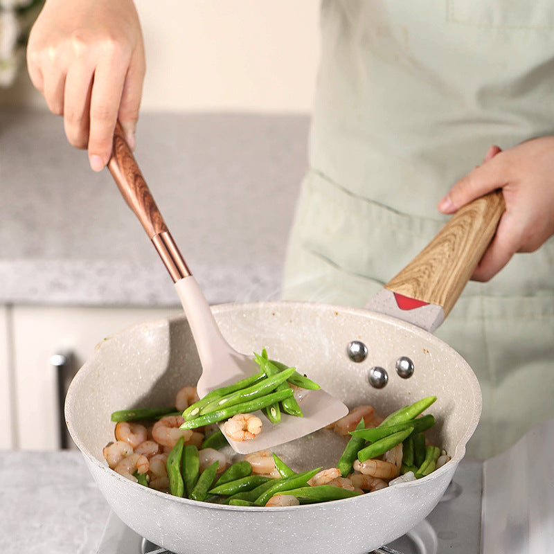 Silicone Kitchen Utensil Set - image 1
