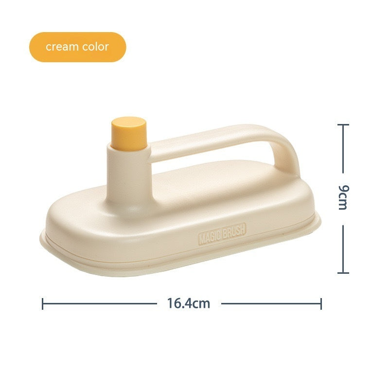 Disposable Wipe Cleaning Scrubber with Handle - image 13