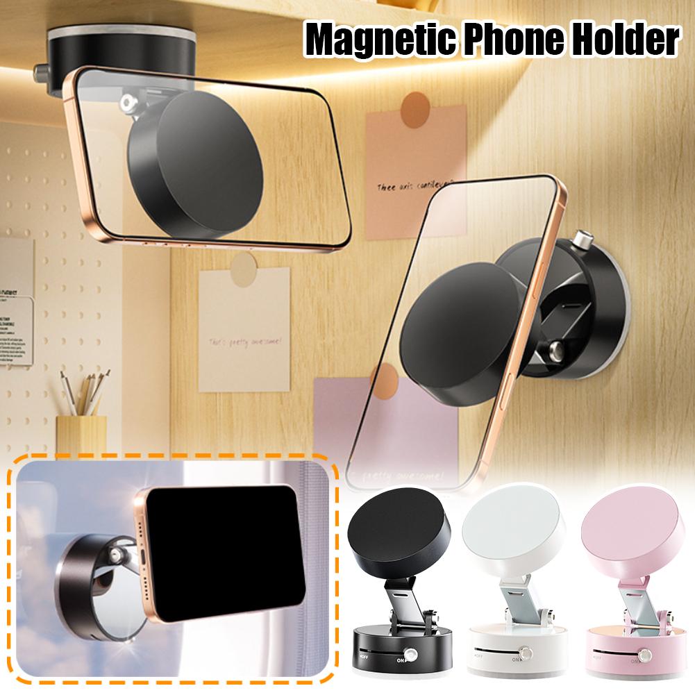Magnetic Suction Cup Phone Holder - image 10
