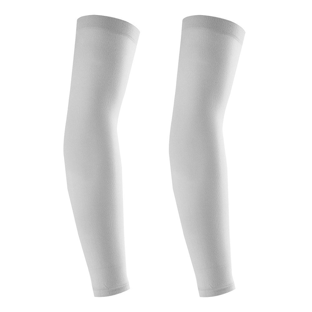 Solid-Color Arm Sleeves - image 5