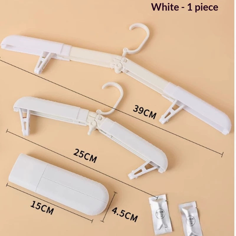 Travel Folding Clothes Hanger - image 4