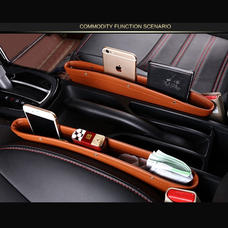 Car Seat Gap Organizer - image 8