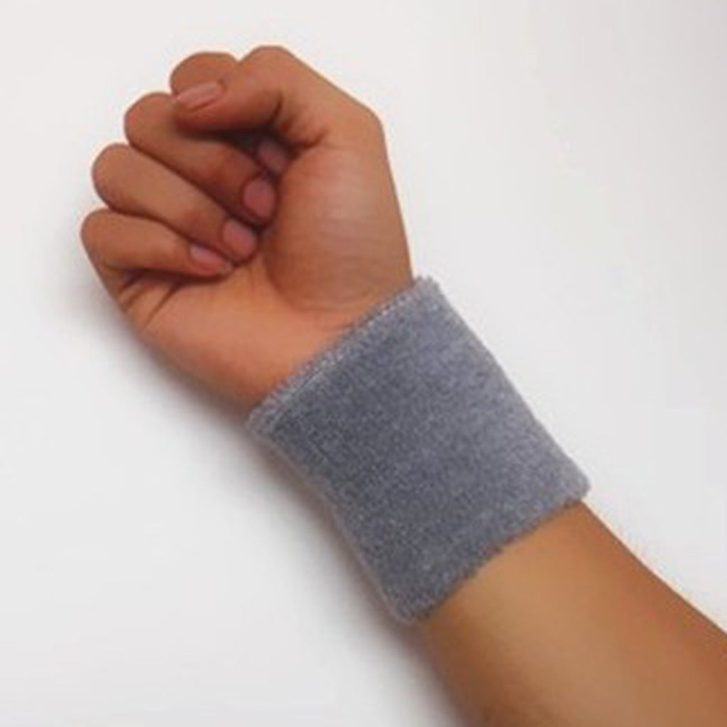 Sweat-Absorbent Wristbands - image 2