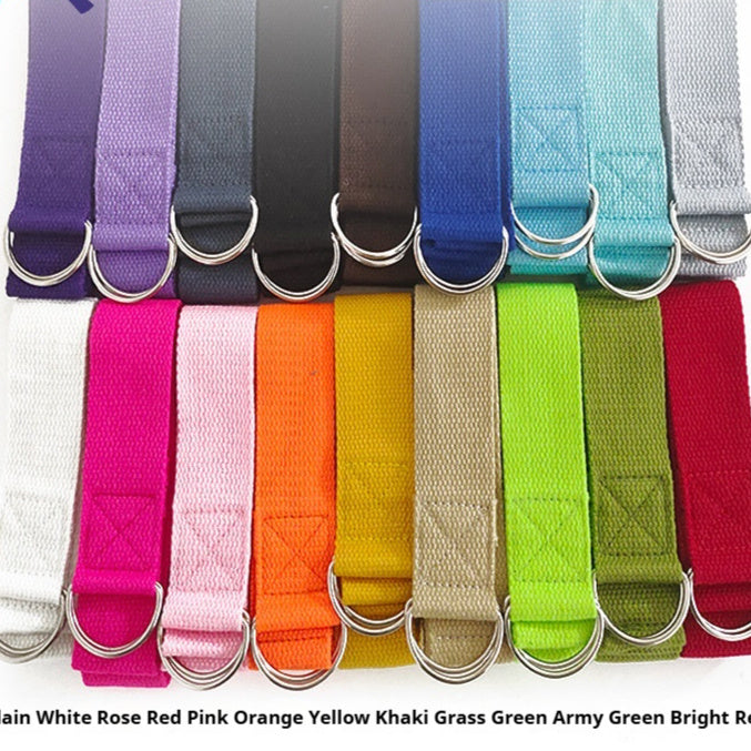 Yoga Stretching Strap - image 1