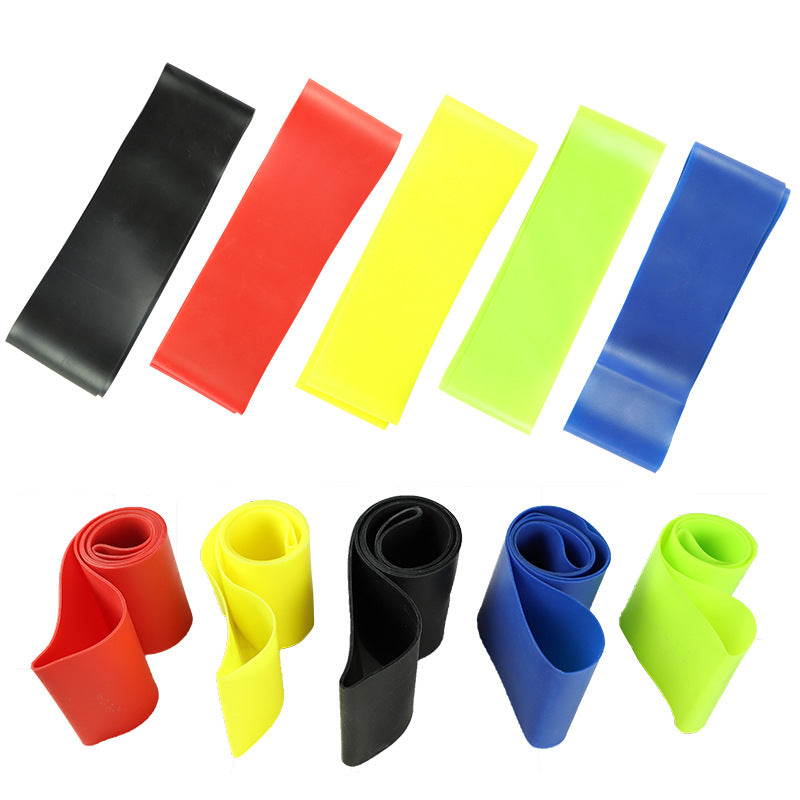 Resistance Loop Bands Set with Carry Bag - image 4