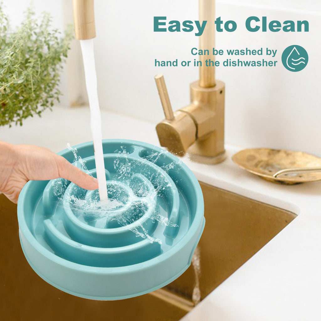 Silicone Slow Feeder Bowl - image 10