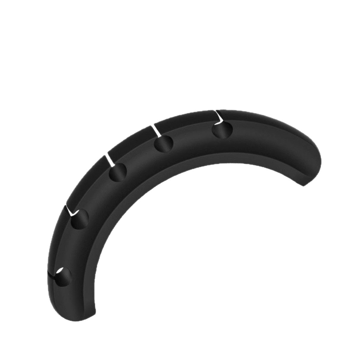 Silicone Desk Cable Holder - image 5