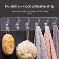 Adhesive Wall Hooks - image 6