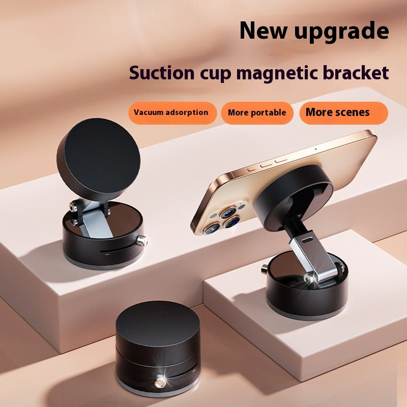 Magnetic Suction Cup Phone Holder - image 7