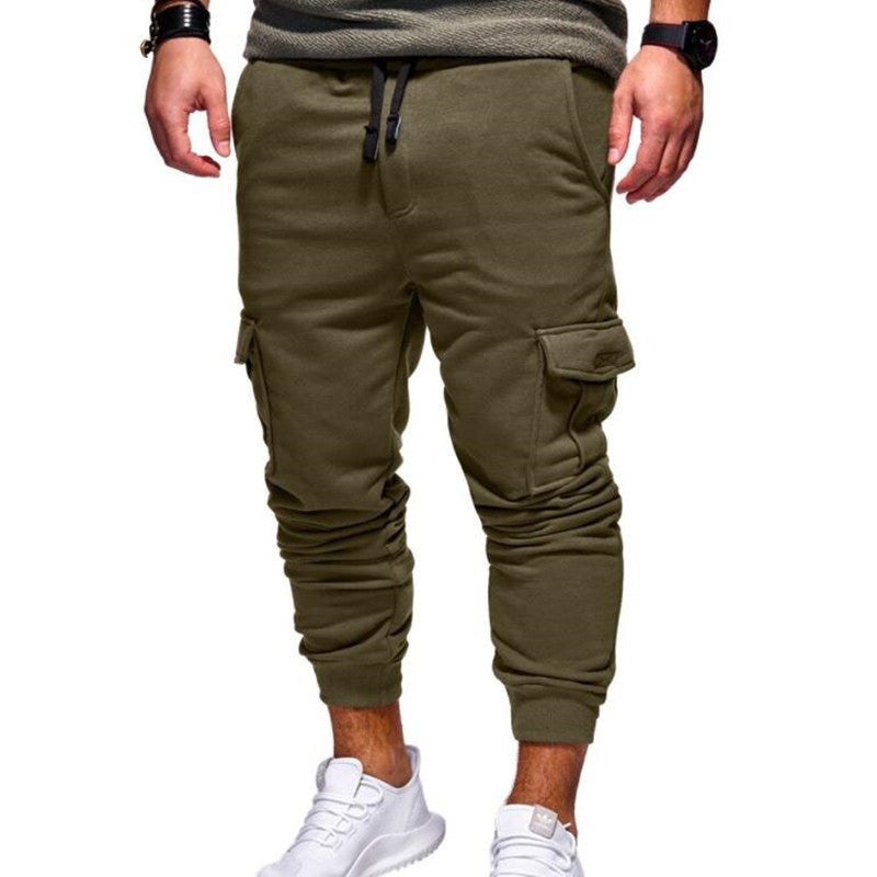 Men's Jogger Sweatpants - image 4