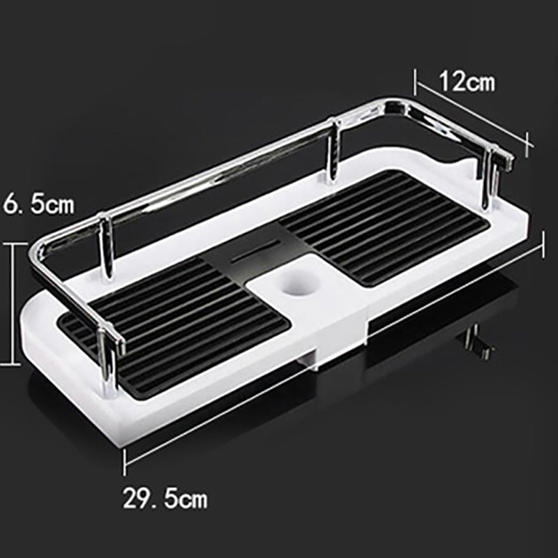 Bathroom Storage Rack - image 6
