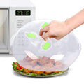 Vented Microwave Splatter Cover - image 1