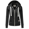 Women's Zip-Up Hoodie - image 3