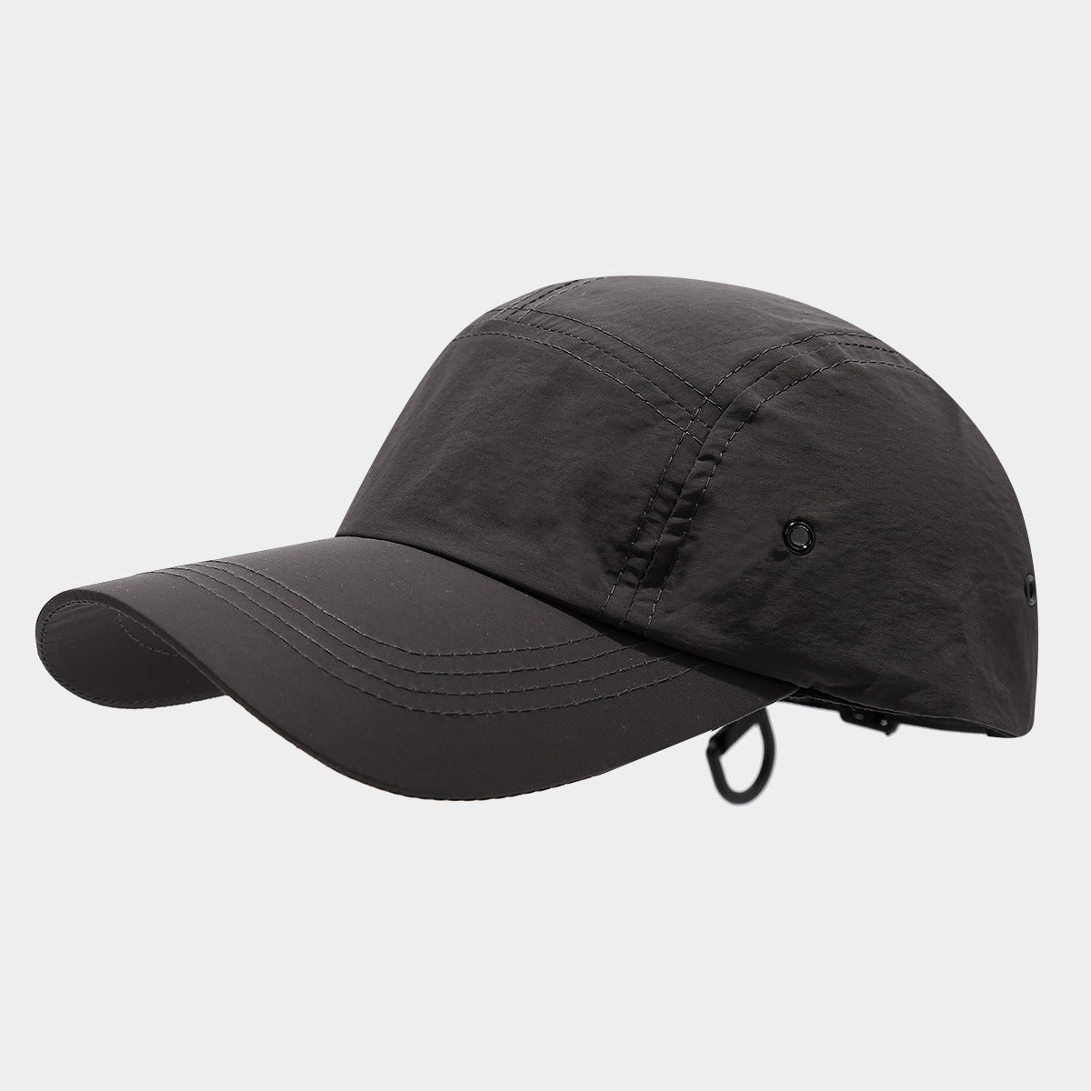 Plain Baseball Cap - image 4
