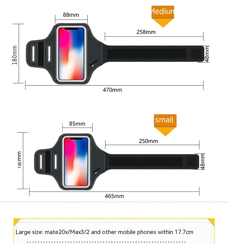 Running Phone Armband - image 4