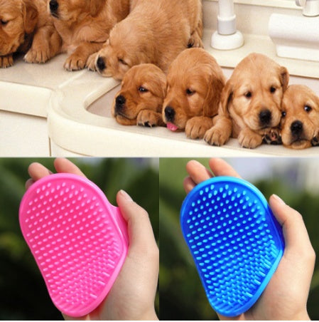 Pet Bath Brush - image 1