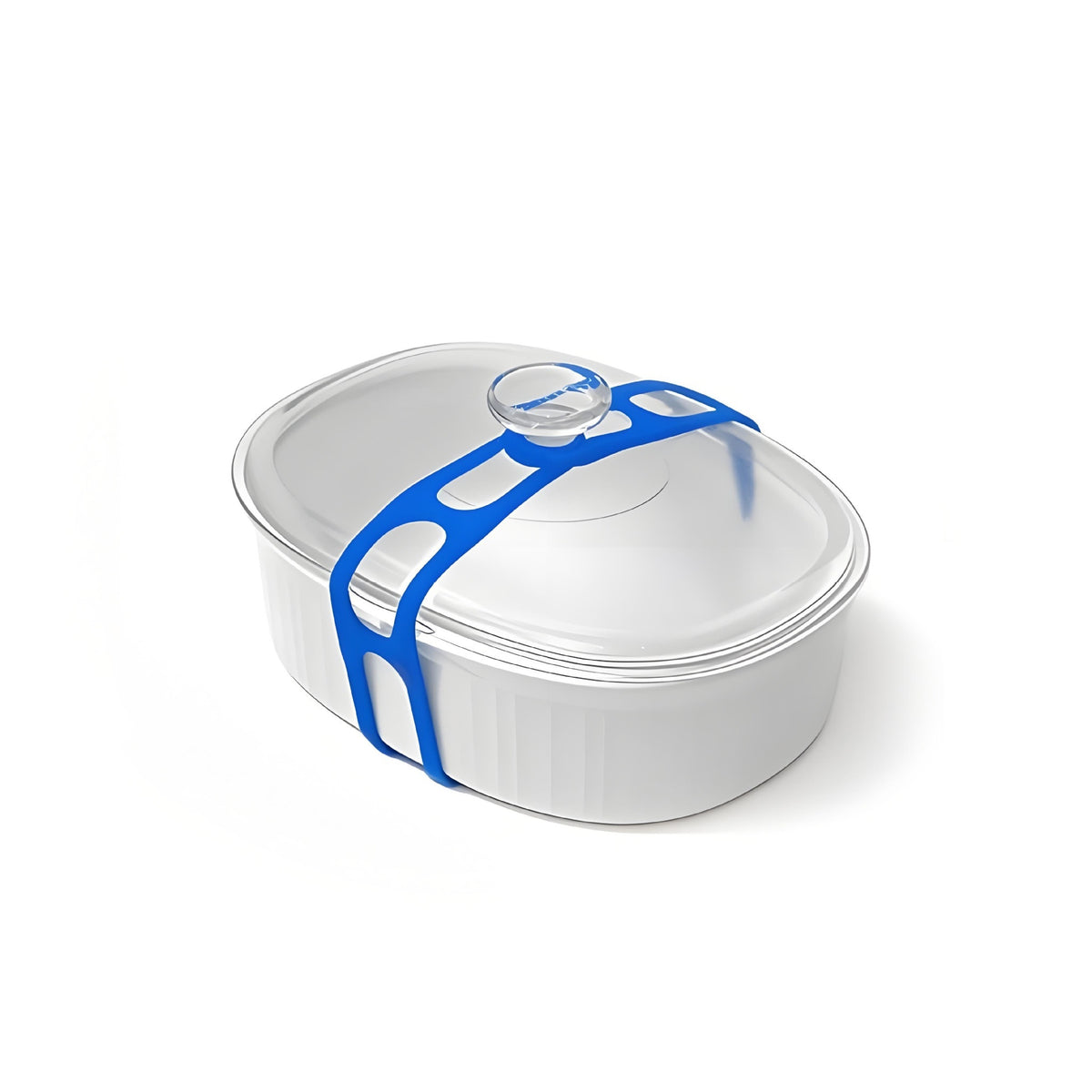Silicone Pot Lid Holder Strap - image 7