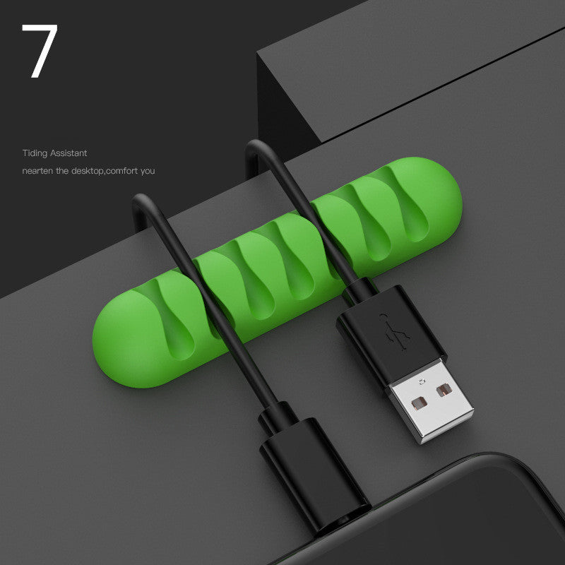 Silicone Cable Winder - image 13