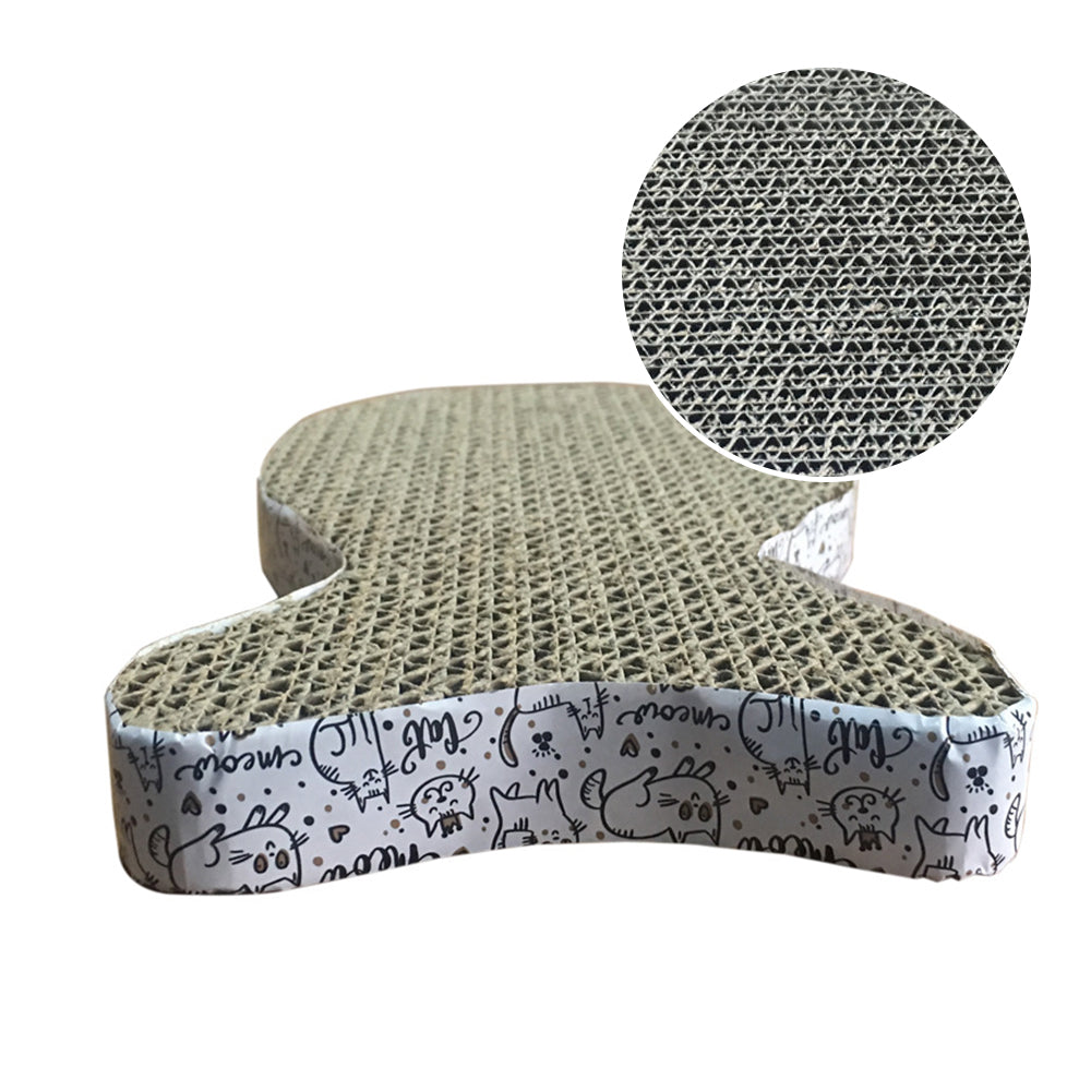 Corrugated Cat Scratcher - image 3