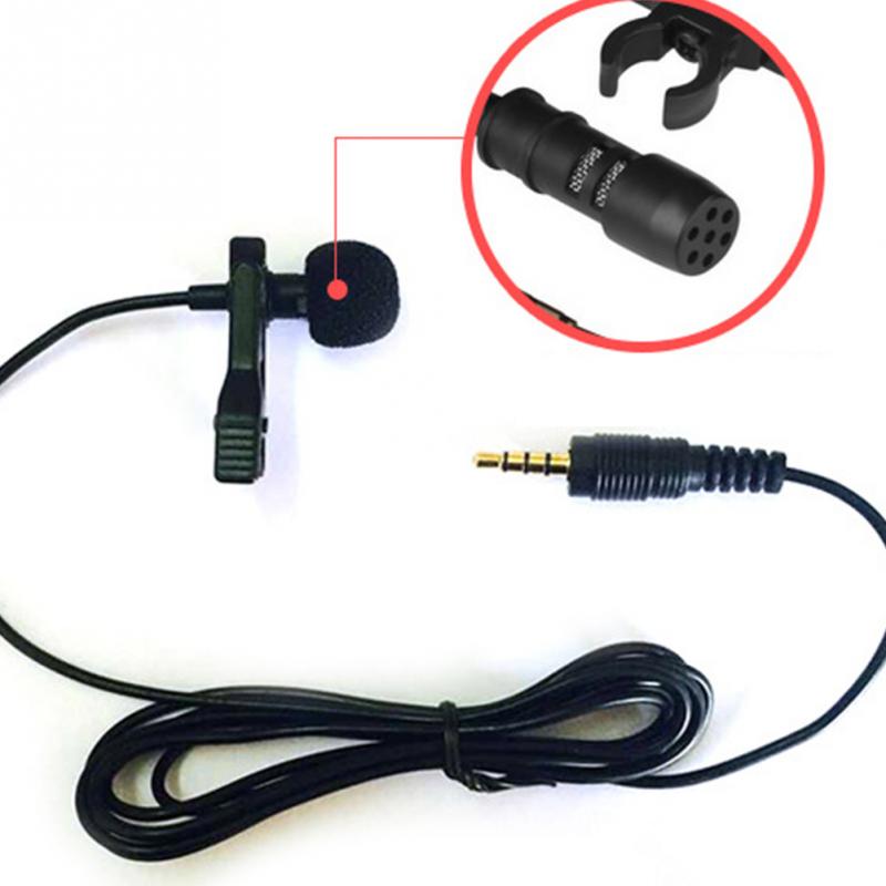 Clip-On Wired Microphone - image 2