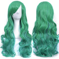 Colorful Long Wavy Cosplay Wig - image 3