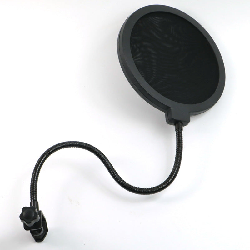Microphone Pop Filter Shock Mount - image 1