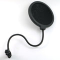 Microphone Pop Filter Shock Mount - image 1