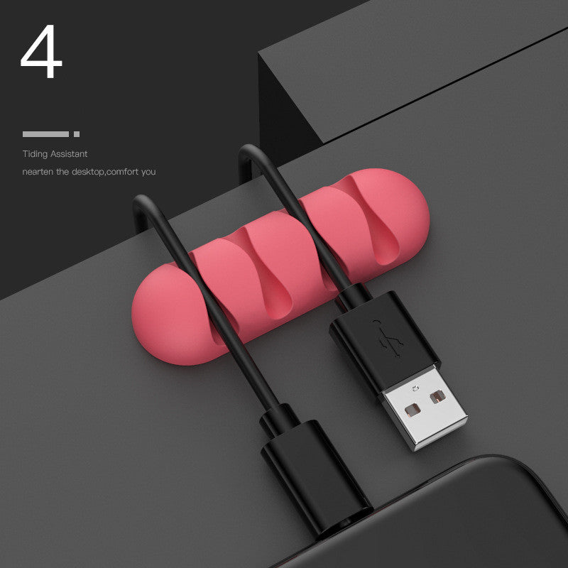Silicone Cable Winder - image 6