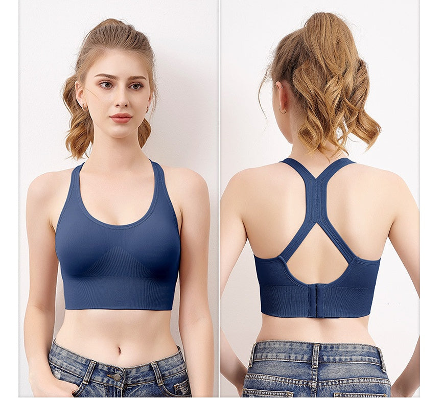 Seamless Sports Bra - image 4