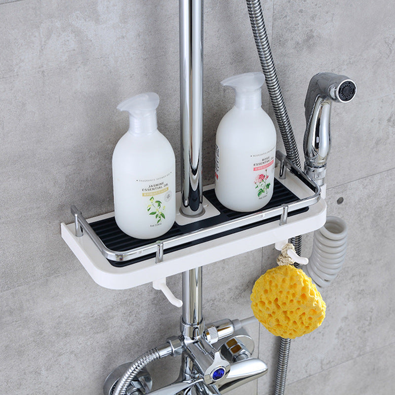 Bathroom Storage Rack - image 10