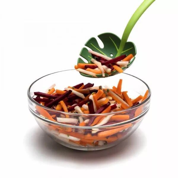 Nylon Pasta Server Spoon - image 7