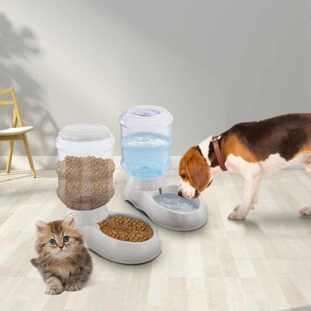 3.5L Gravity Pet Water Dispenser - image 6