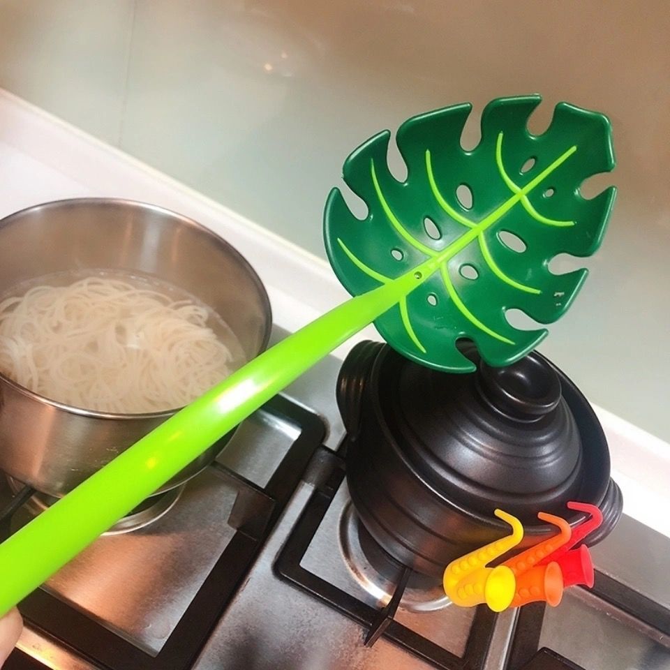Nylon Pasta Server Spoon - image 3