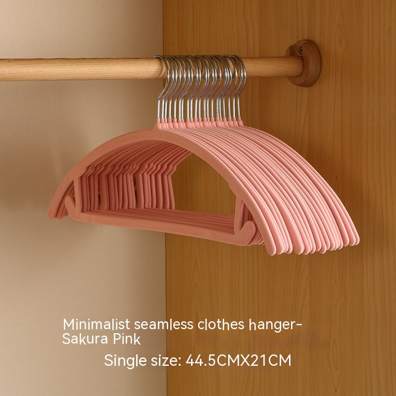 Non-Slip Velvet Clothes Hangers - image 5