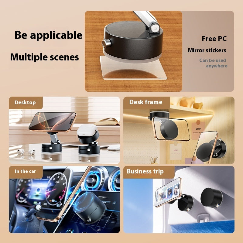 Magnetic Suction Cup Phone Holder - image 6