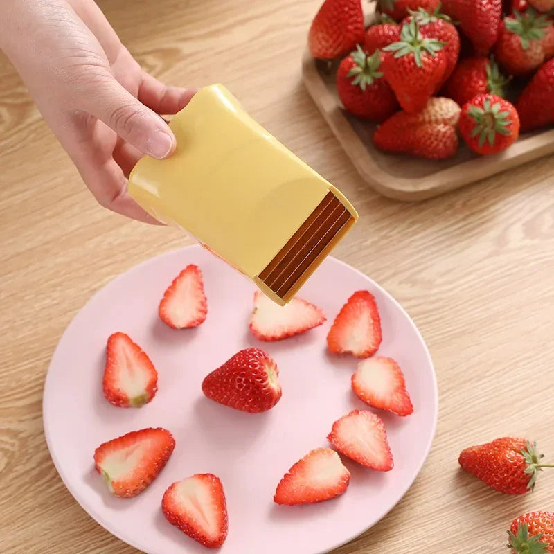 Fruit & Egg Slicer Cup - image 2