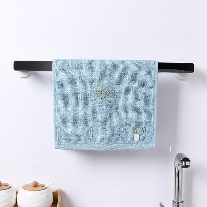 Suction Cup Towel Rack - image 2
