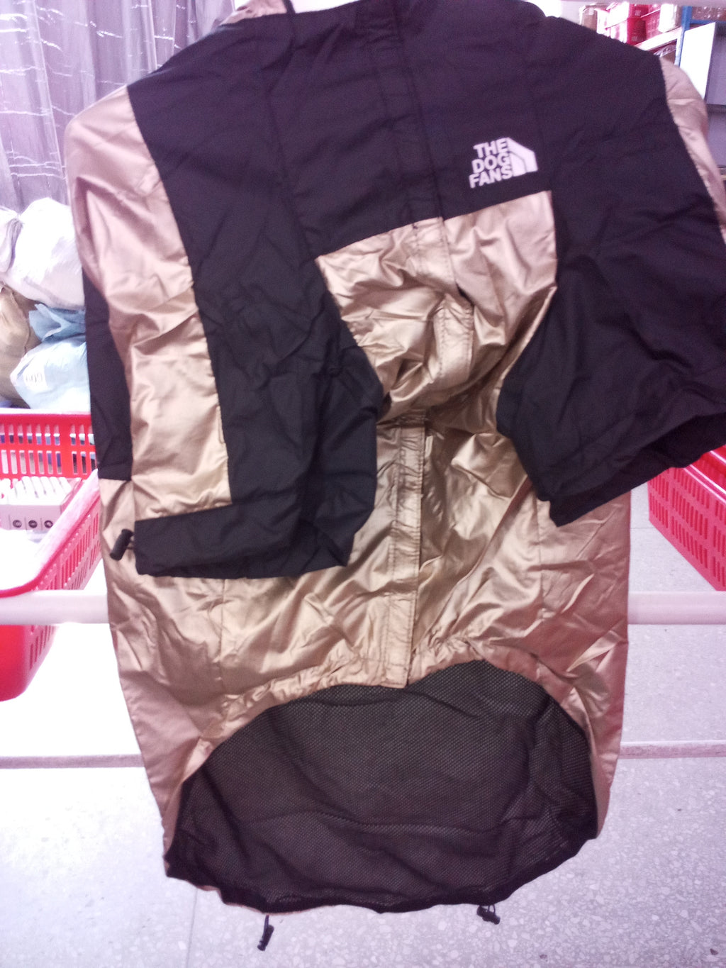 Waterproof Dog Raincoat - image 8