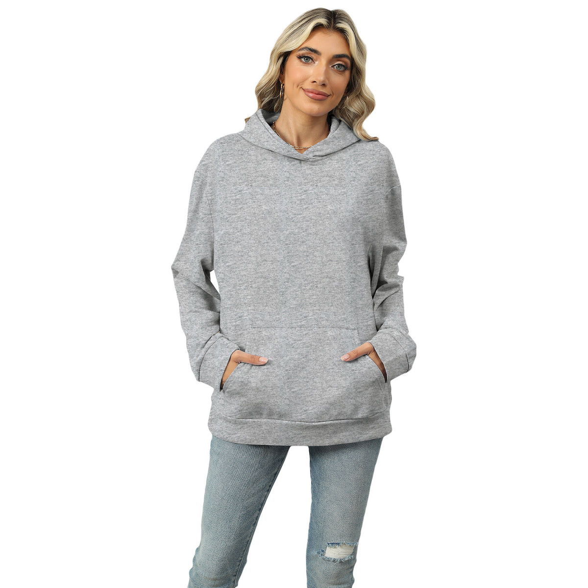Women's Pullover Hoodie - image 2