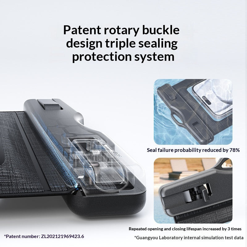 Waterproof Phone Pouch - image 7