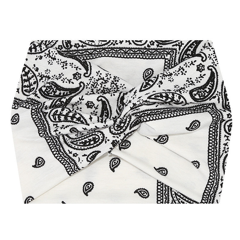 Extra-Wide Elastic Headband - image 15
