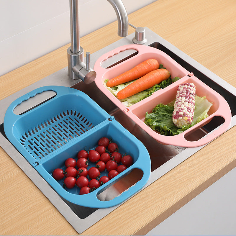 Folding Drain Basket - image 3
