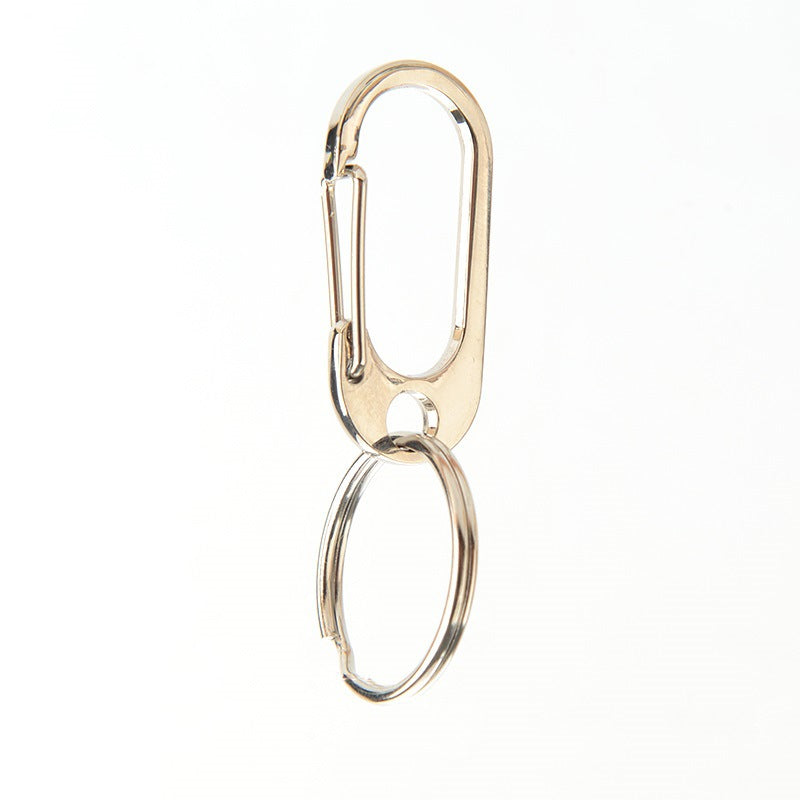 Carabiner Keychain Clip - image 6
