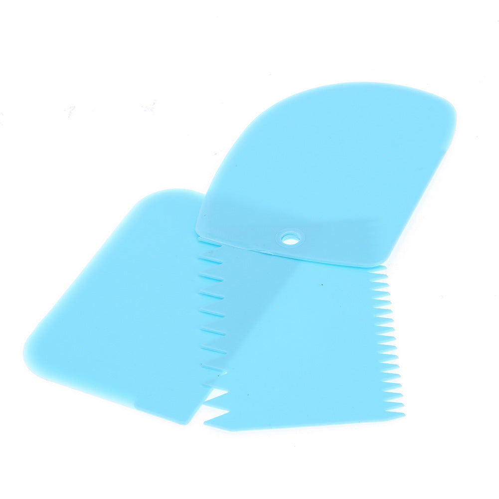 3-Piece Baking Scraper Set - image 5