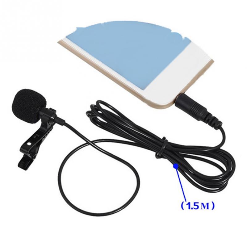 Clip-On Wired Microphone - image 6