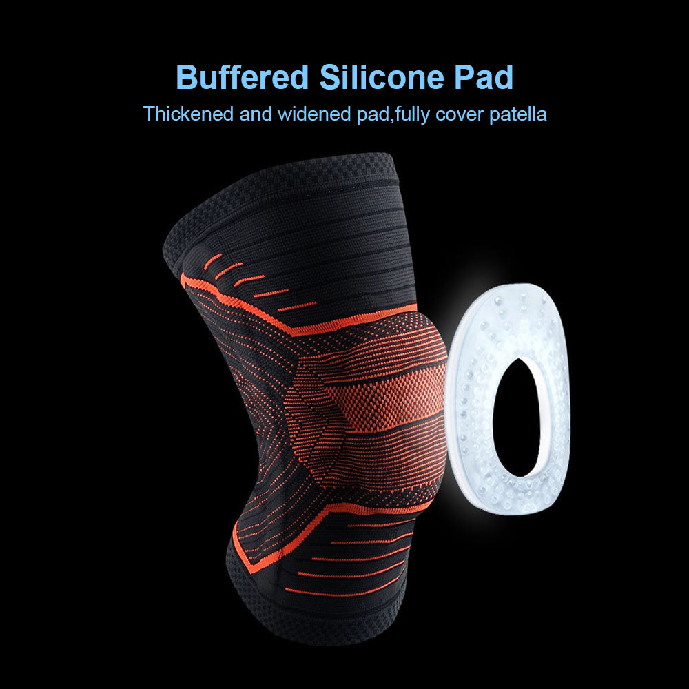 Compression Knee Sleeve - image 2