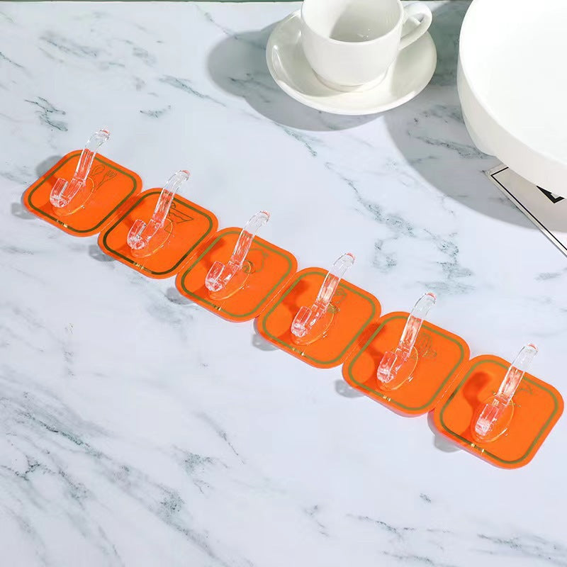 Adhesive Wall Hooks - image 7